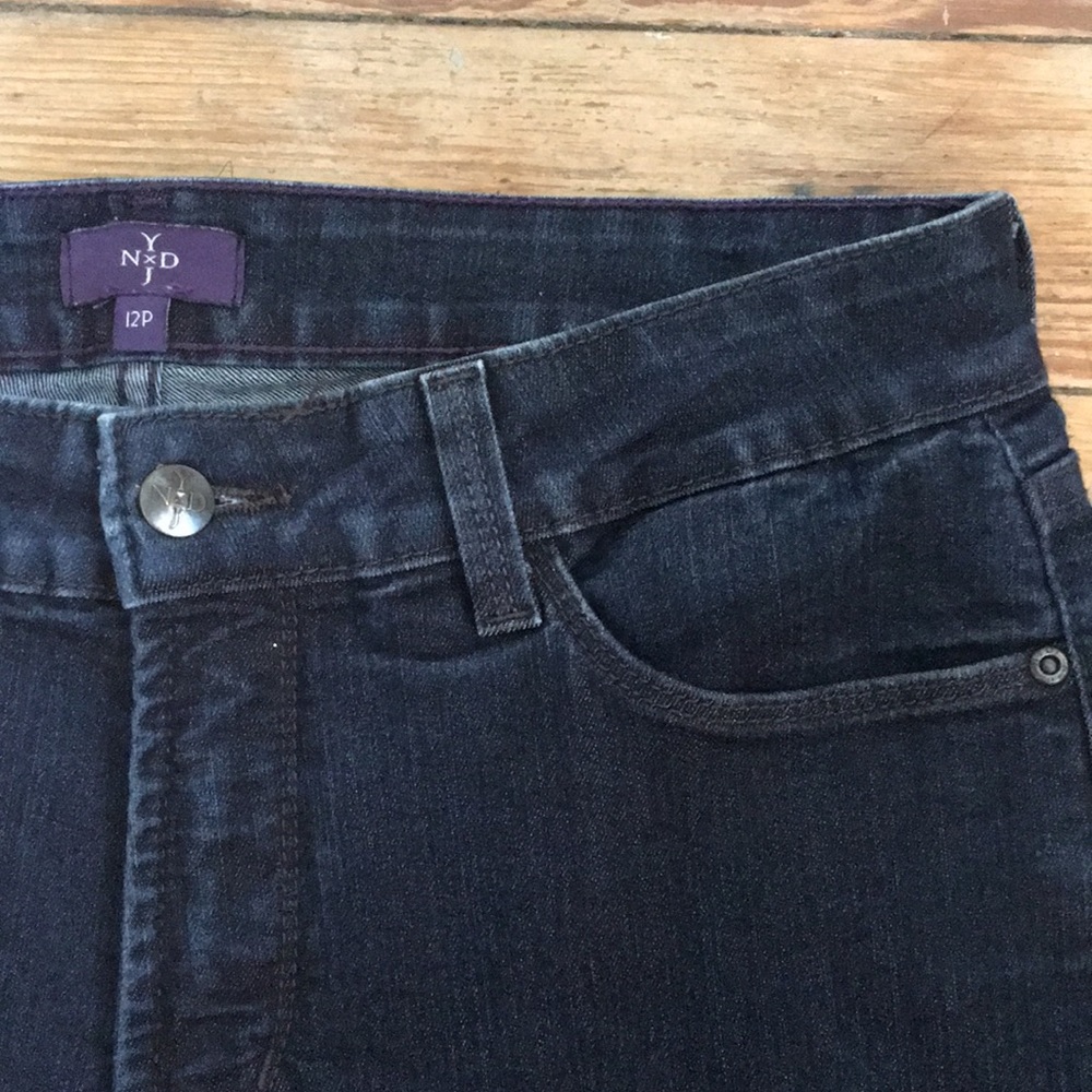 NYD Dark Wash Petite Jeans